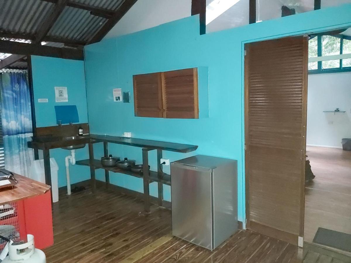 Rainforest Hideaway Cape Tribulation Exterior foto