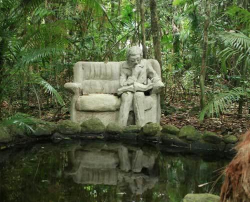 Rainforest Hideaway Cape Tribulation Exterior foto