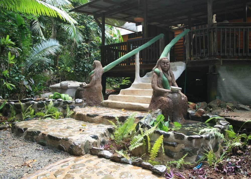 Rainforest Hideaway Cape Tribulation Exterior foto